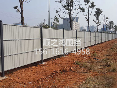 建筑圍擋：安全文明的基石與挑選指南