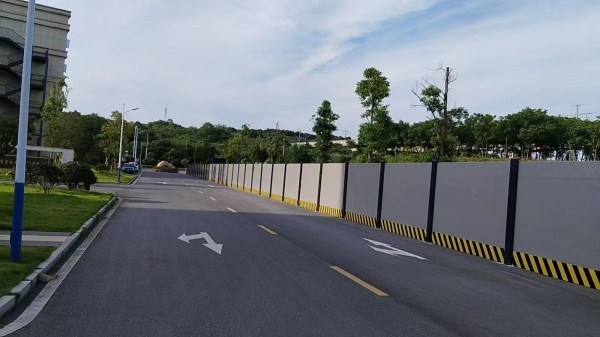 湖南圍擋廠家,長沙移動式圍擋,市政圍擋供應(yīng)批發(fā)